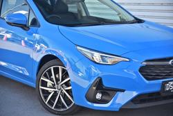 2024 Subaru Impreza 2.0S G6 MY24 AWD Oasis Blue