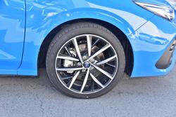 2024 Subaru Impreza 2.0S G6 MY24 AWD Oasis Blue