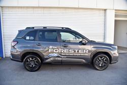 2025 Subaru Forester Sport S6 MY26 AWD Magnetite Grey