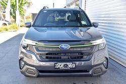 2025 Subaru Forester Sport S6 MY26 AWD Magnetite Grey