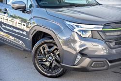 2025 Subaru Forester Sport S6 MY26 AWD Magnetite Grey