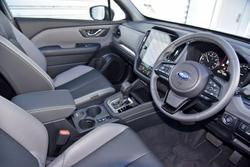 2025 Subaru Forester Sport S6 MY26 AWD Magnetite Grey