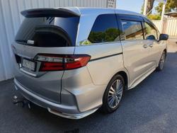 2017 Honda Odyssey