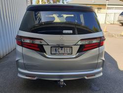 2017 Honda Odyssey