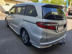 2017 Honda Odyssey
