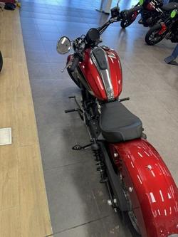 2025 Indian 2025 Indian 1250CC Scout Classic Limited + Tech Sunset Red Metallic