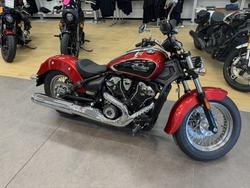 2025 Indian 2025 Indian 1250CC Scout Classic Limited + Tech Sunset Red Metallic