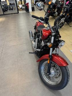 2025 Indian 2025 Indian 1250CC Scout Classic Limited + Tech Sunset Red Metallic
