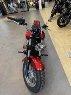 2025 Indian 2025 Indian 1250CC Scout Classic Limited + Tech Sunset Red Metallic