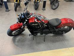 2025 Indian 2025 Indian 1250CC Scout Classic Limited + Tech Sunset Red Metallic