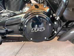 2021 Harley-davidson FLTRXS ROAD GLIDE SPECIAL Black