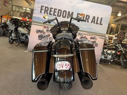 2021 Harley-davidson FLTRXS ROAD GLIDE SPECIAL Black