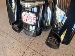 2021 Harley-davidson FLTRXS ROAD GLIDE SPECIAL Black