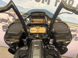 2021 Harley-davidson FLTRXS ROAD GLIDE SPECIAL Black
