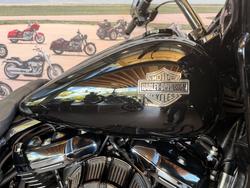 2021 Harley-davidson FLTRXS ROAD GLIDE SPECIAL Black