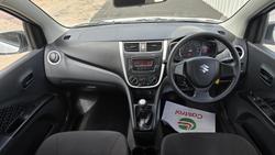 2015 Suzuki Celerio