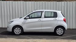 2015 Suzuki Celerio