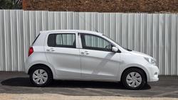 2015 Suzuki Celerio