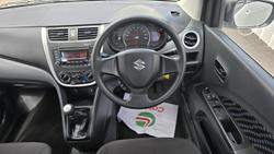 2015 Suzuki Celerio