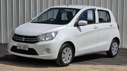 2015 Suzuki Celerio
