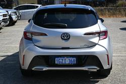 2020 Toyota Corolla ZR Hybrid