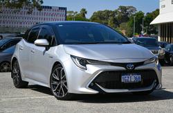 2020 Toyota Corolla ZR Hybrid