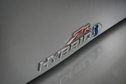 2020 Toyota Corolla ZR Hybrid