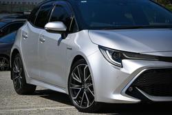 2020 Toyota Corolla ZR Hybrid