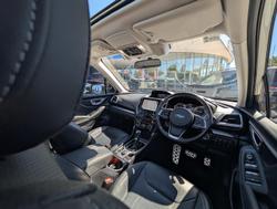 2020 Subaru Forester 2.5i-S