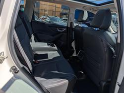 2020 Subaru Forester 2.5i-S