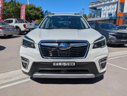 2020 Subaru Forester 2.5i-S