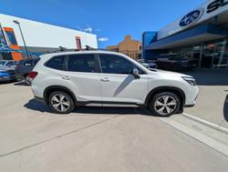 2020 Subaru Forester 2.5i-S