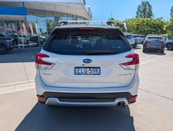 2020 Subaru Forester 2.5i-S
