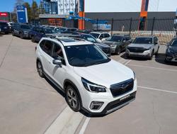 2020 Subaru Forester 2.5i-S