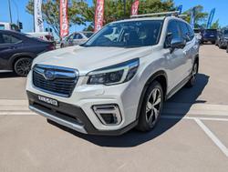 2020 Subaru Forester 2.5i-S