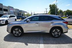 2016 Lexus RX 450h Sports Luxury