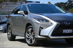 2016 Lexus RX 450h Sports Luxury