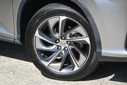 2016 Lexus RX 450h Sports Luxury