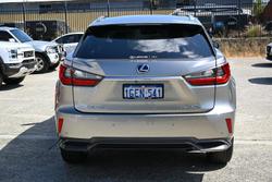 2016 Lexus RX 450h Sports Luxury