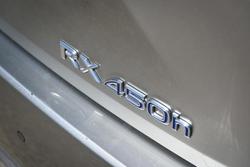 2016 Lexus RX 450h Sports Luxury