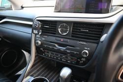 2016 Lexus RX 450h Sports Luxury