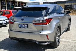 2016 Lexus RX 450h Sports Luxury