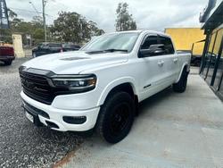 2021 RAM 1500 Limited RamBox