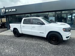 2021 RAM 1500 Limited RamBox