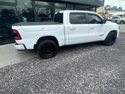 2021 RAM 1500 Limited RamBox