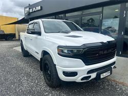 2021 RAM 1500 Limited RamBox
