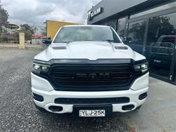 2021 RAM 1500 Limited RamBox
