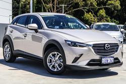2023 Mazda CX-3 G20 Pure