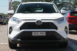 2020 Toyota RAV4 GX