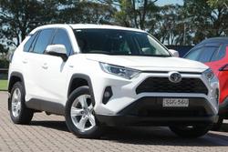 2020 Toyota RAV4 GX